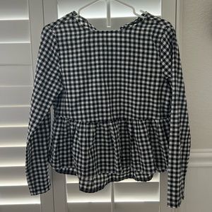 Long sleeve top